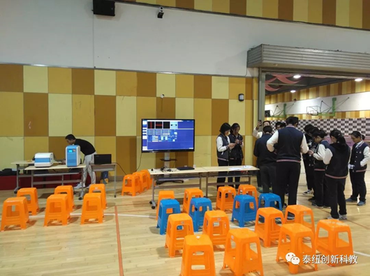 我们的展柜